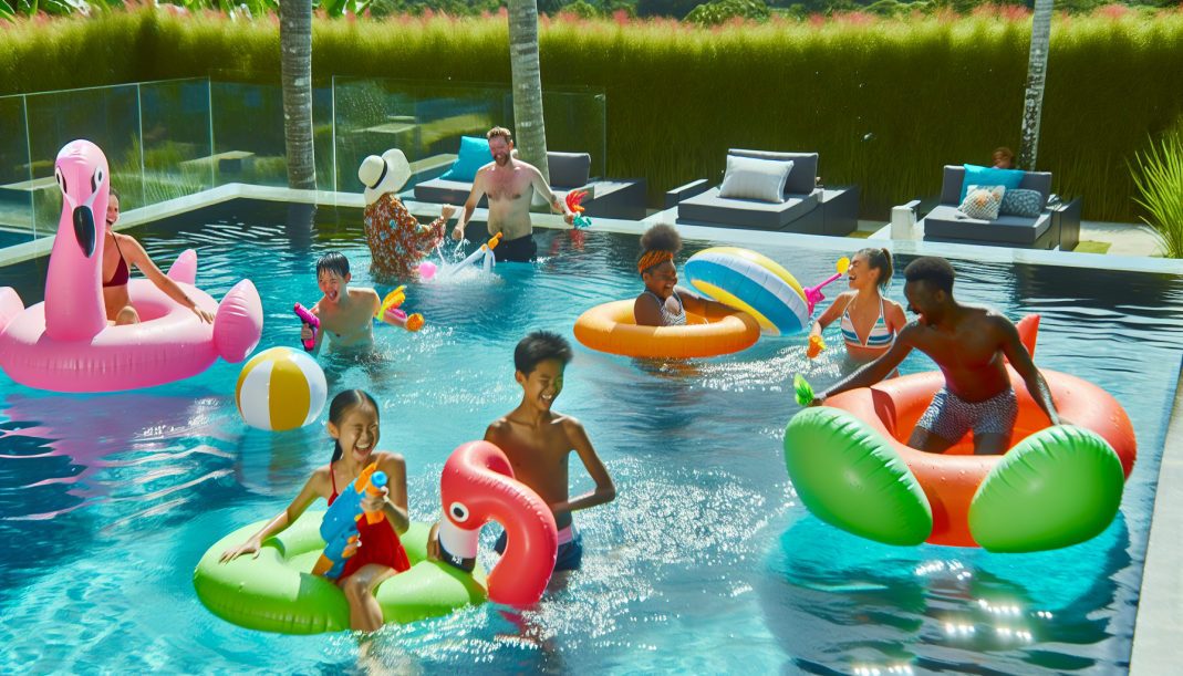 Top Fun Water Toys: Upgrade Your Splash Game with Reusable Water Balloons!