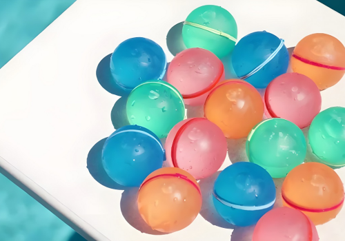 Eco-Friendly Summer Fun - Refillable Water Balloons Buying Guide