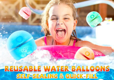 reusable water balloons