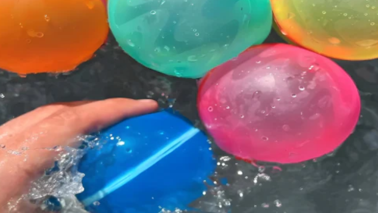 Eco-Friendly Fun: Choosing the Best Self-Sealing Reusable Water Balloons